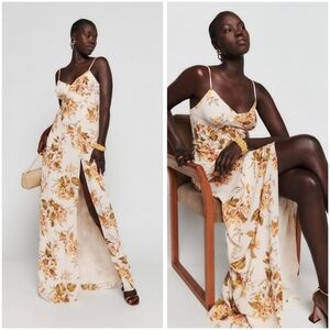 Reformation Piper Maxi Dress Bella